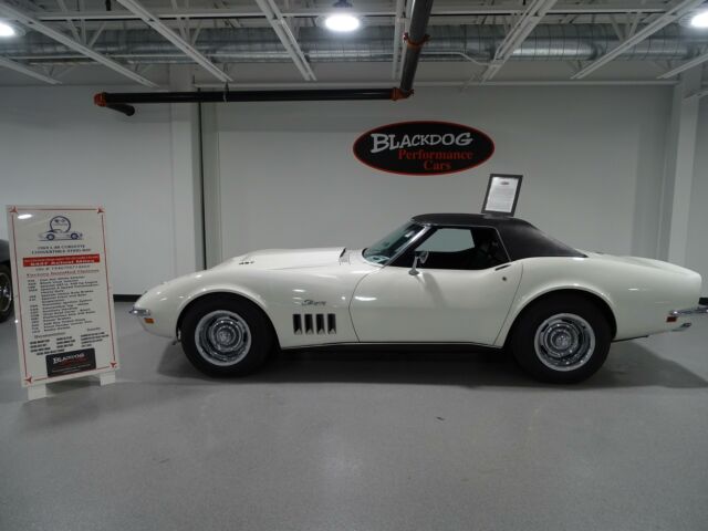 Chevrolet Corvette 1969 image number 2