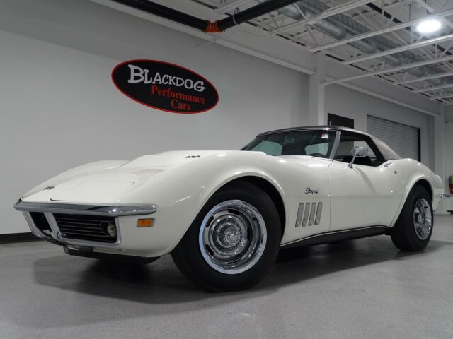 Chevrolet Corvette 1969 image number 24