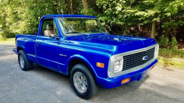 Chevrolet C/K Pickup 1500 1972 image number 1