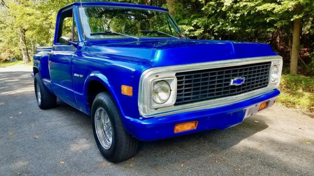 Chevrolet C/K Pickup 1500 1972 image number 11