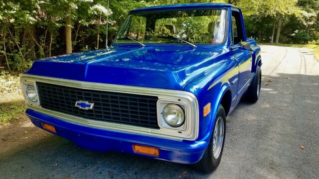 Chevrolet C/K Pickup 1500 1972 image number 16