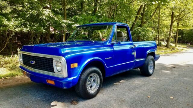 Chevrolet C/K Pickup 1500 1972 image number 17