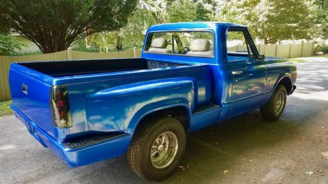 Chevrolet C/K Pickup 1500 1972 image number 22