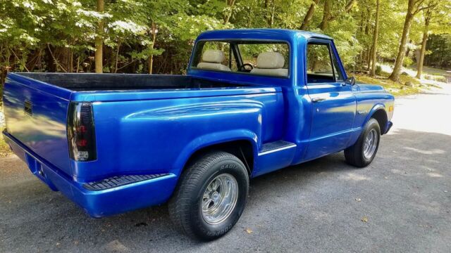 Chevrolet C/K Pickup 1500 1972 image number 32