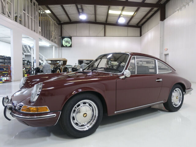 Porsche 912 1969 image number 0