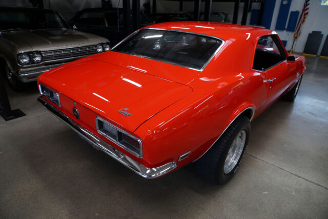 Chevrolet Camaro Custom 383 V8 2 dr Hardtop 5 spd 1968 image number 15