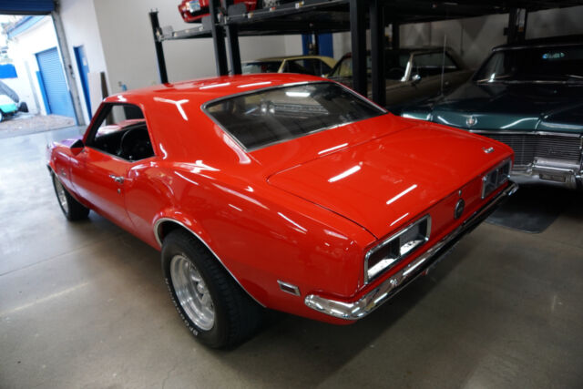 Chevrolet Camaro Custom 383 V8 2 dr Hardtop 5 spd 1968 image number 36