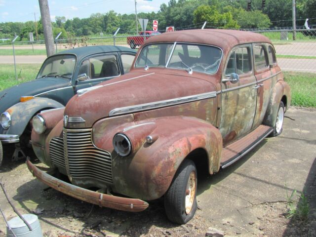 Chevrolet Special Deluxe 1940 image number 0