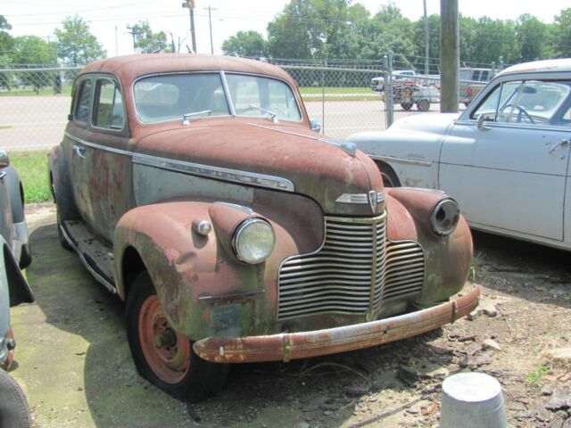 Chevrolet Special Deluxe 1940 image number 1