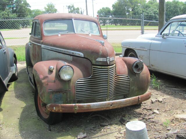 Chevrolet Special Deluxe 1940 image number 11