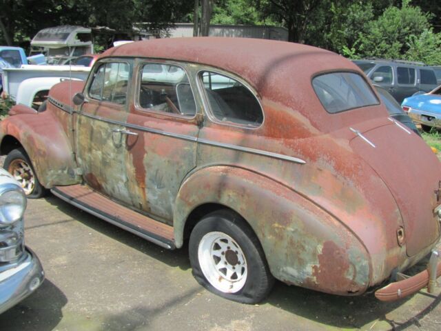 Chevrolet Special Deluxe 1940 image number 17