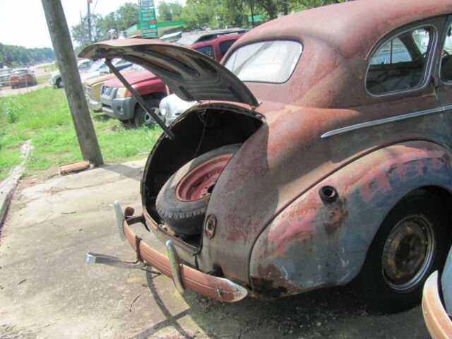 Chevrolet Special Deluxe 1940 image number 22