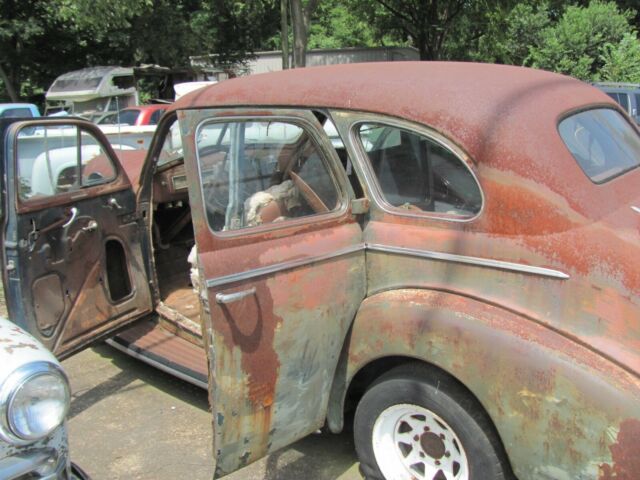 Chevrolet Special Deluxe 1940 image number 7