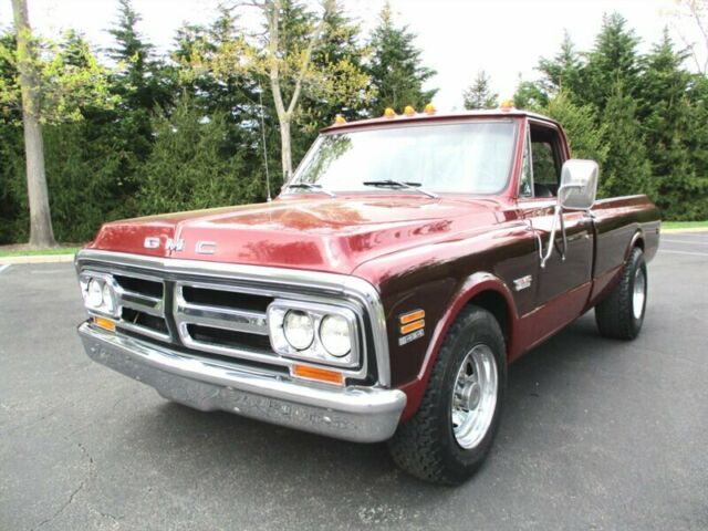 GMC Sierra 2500 1970 image number 2