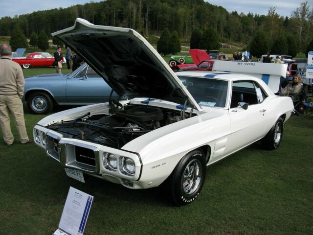 Pontiac Trans Am 1969 image number 0