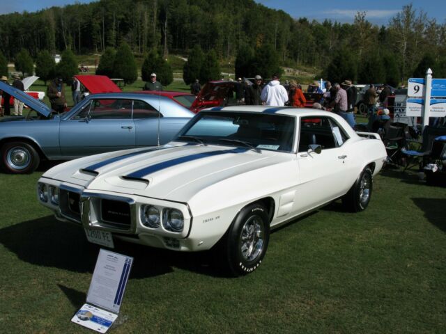 Pontiac Trans Am 1969 image number 14