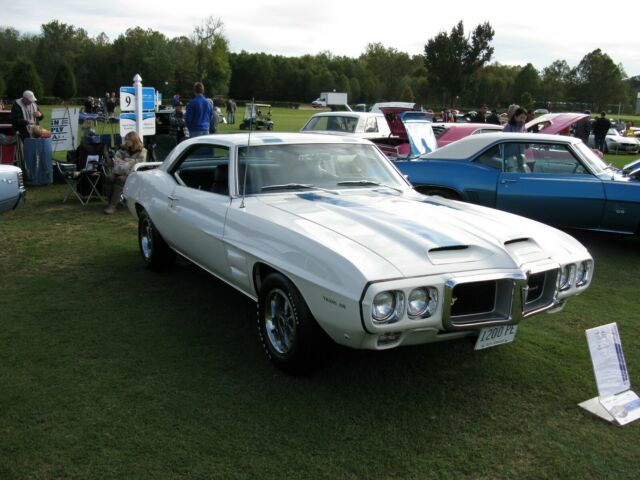 Pontiac Trans Am 1969 image number 15