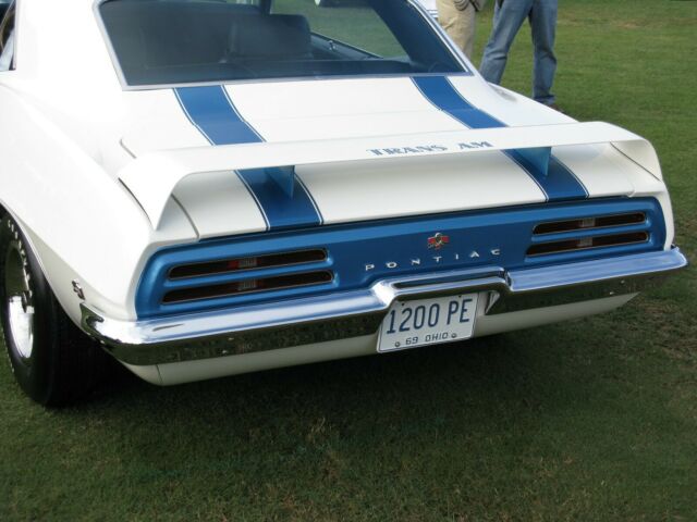 Pontiac Trans Am 1969 image number 16