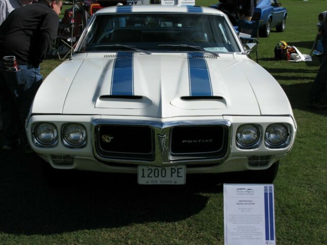 Pontiac Trans Am 1969 image number 17