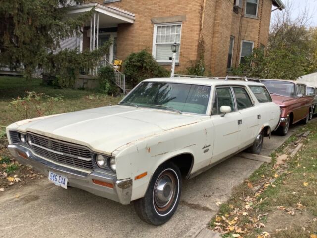 AMC Ambassador 1970 image number 1