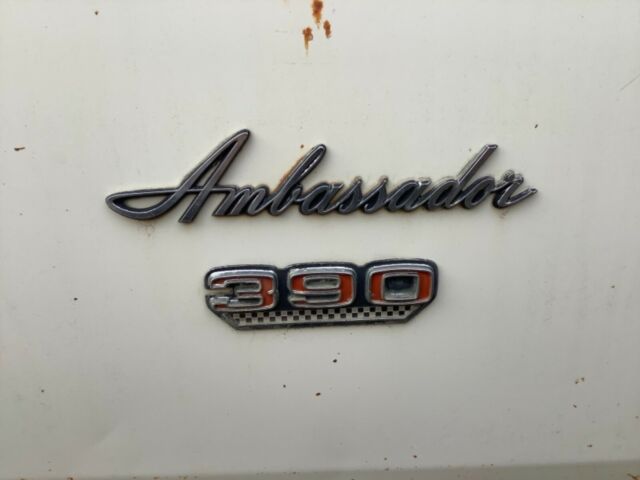 AMC Ambassador 1970 image number 11