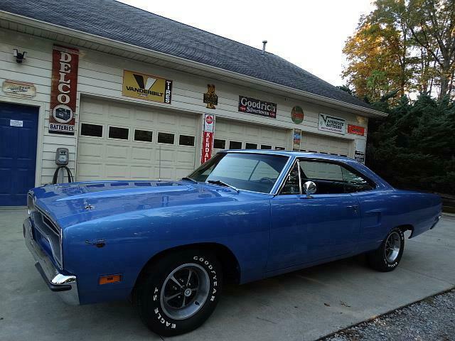 Plymouth ROAD RUNNER REPLICA 1970 image number 1