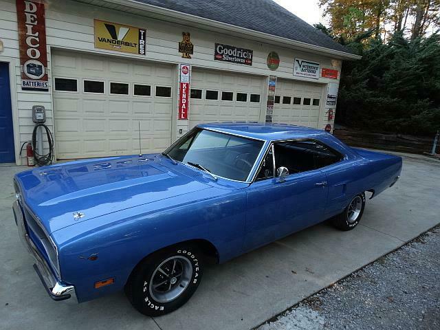 Plymouth ROAD RUNNER REPLICA 1970 image number 14