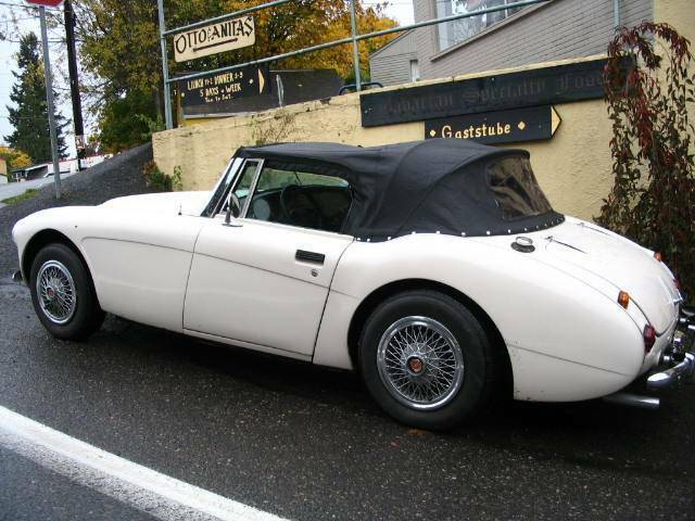 Austin Healey 3000 1963 image number 0