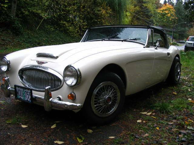 Austin Healey 3000 1963 image number 14