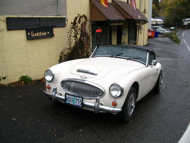 Austin Healey 3000 1963 image number 15