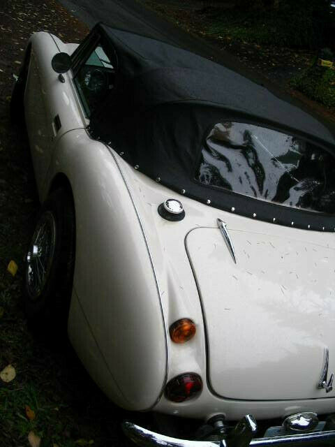 Austin Healey 3000 1963 image number 18