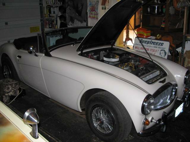 Austin Healey 3000 1963 image number 20