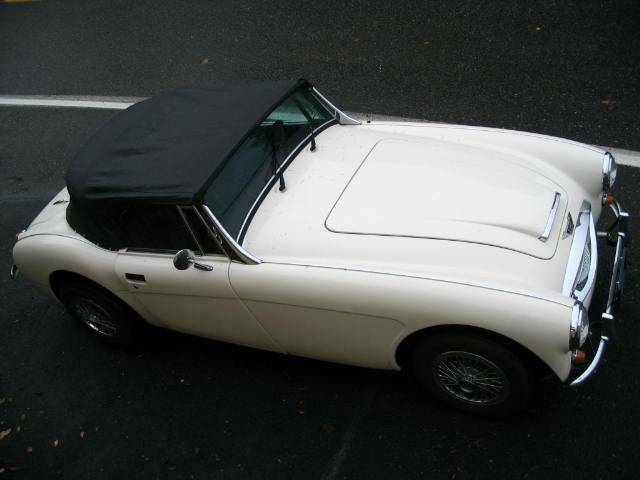 Austin Healey 3000 1963 image number 21