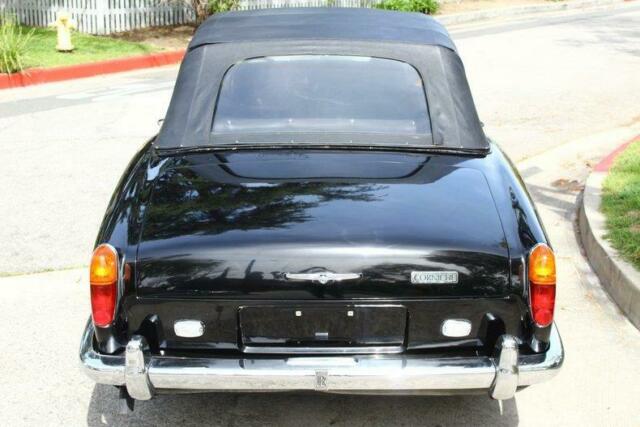 Rolls-Royce Corniche 1971 image number 22