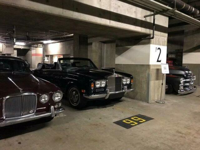 Rolls-Royce Corniche 1971 image number 28