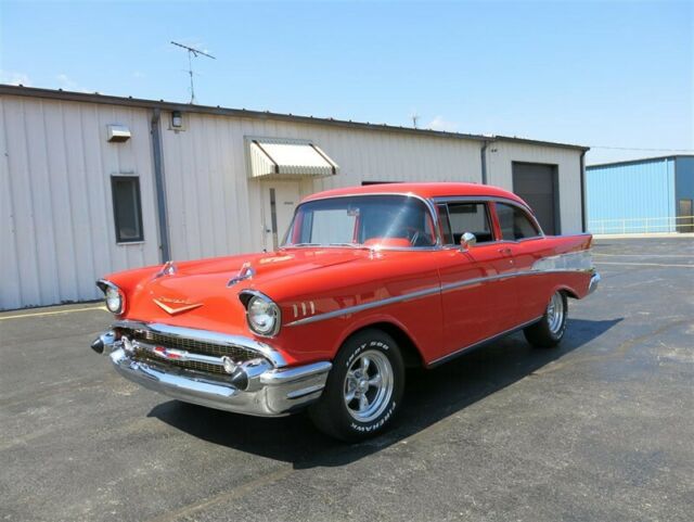 Chevrolet Bel Air, 1957 image number 1