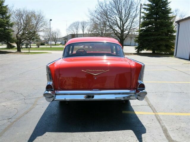 Chevrolet Bel Air, 1957 image number 11