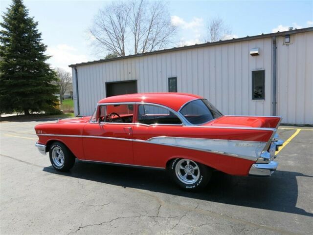 Chevrolet Bel Air, 1957 image number 31