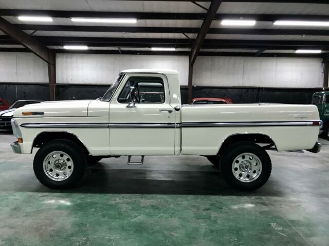 Ford F-100 1971 image number 23