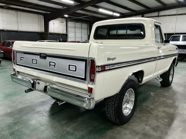 Ford F-100 1971 image number 4