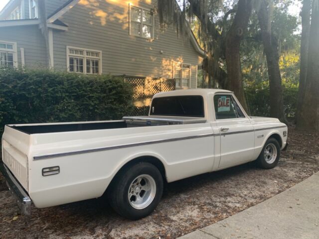 Chevrolet C-10 1971 image number 0