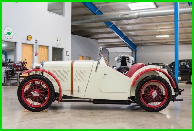 MG J2 Roadster 1933 image number 24