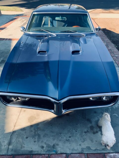 Pontiac Firebird 1968 image number 27