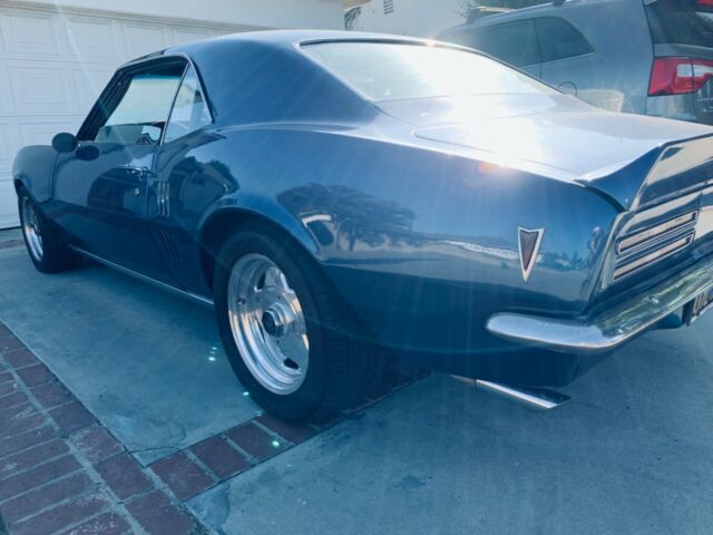 Pontiac Firebird 1968 image number 41