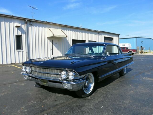 Cadillac Sedan DeVille, 1962 image number 0