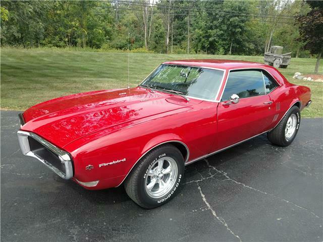 Pontiac Firebird 1968 image number 2