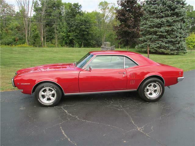 Pontiac Firebird 1968 image number 31