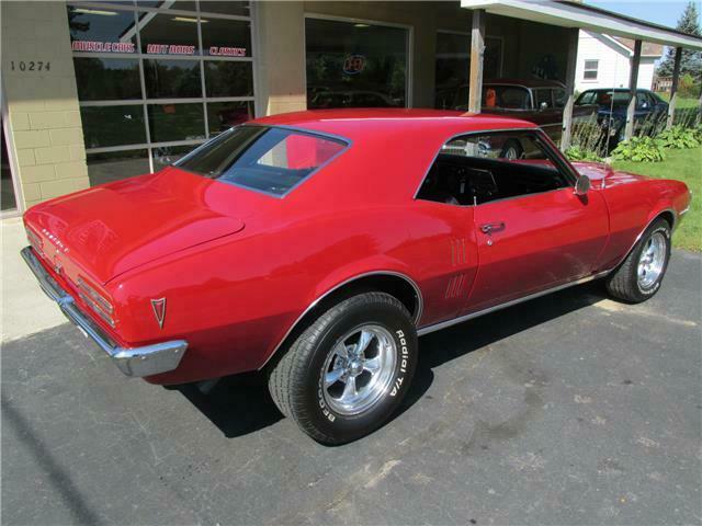 Pontiac Firebird 1968 image number 42