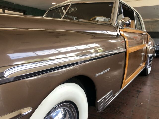 Chrysler TOWN AND COUNTRY 1950 image number 37