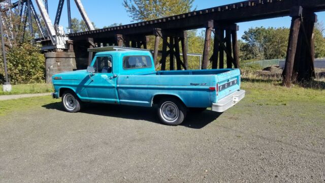 Ford F-100 1970 image number 1